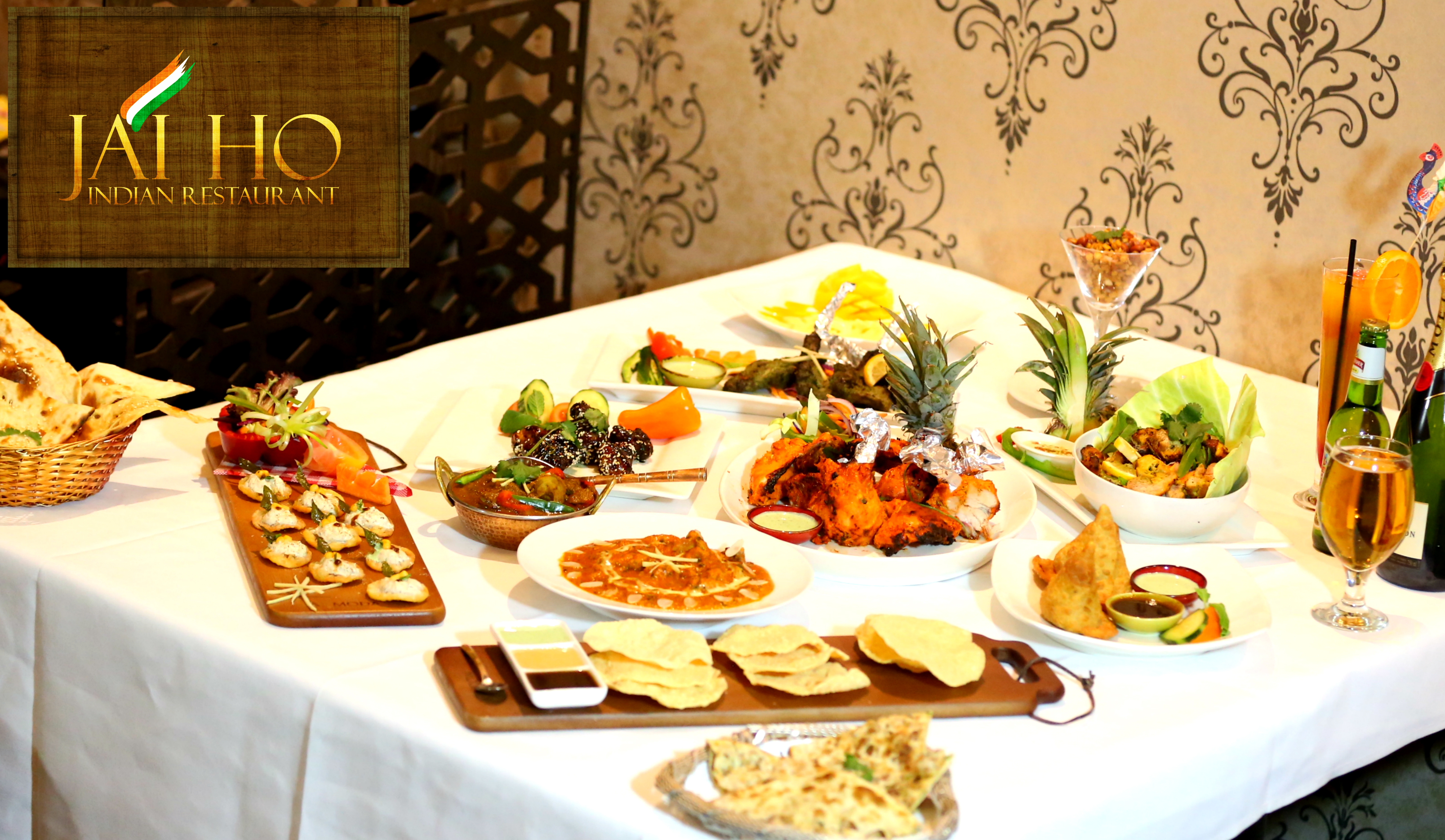 Essential Food Items - Jai Ho Indian Restaurant Indian Restaurant Melbourne Jai Ho Indian Restaurant