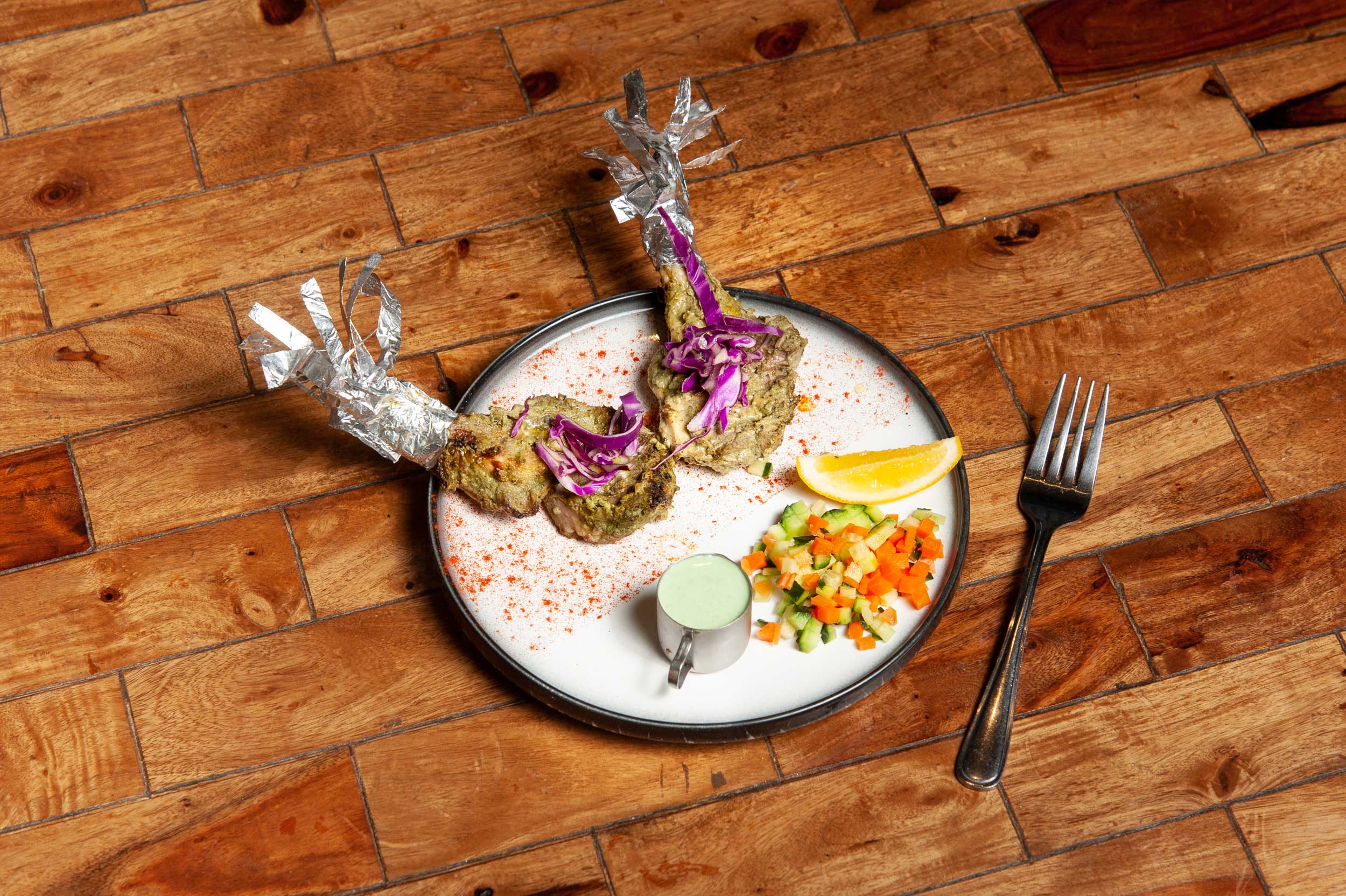 005 LambSeekhKebab JaiHoIndianRestaurant SSchultz